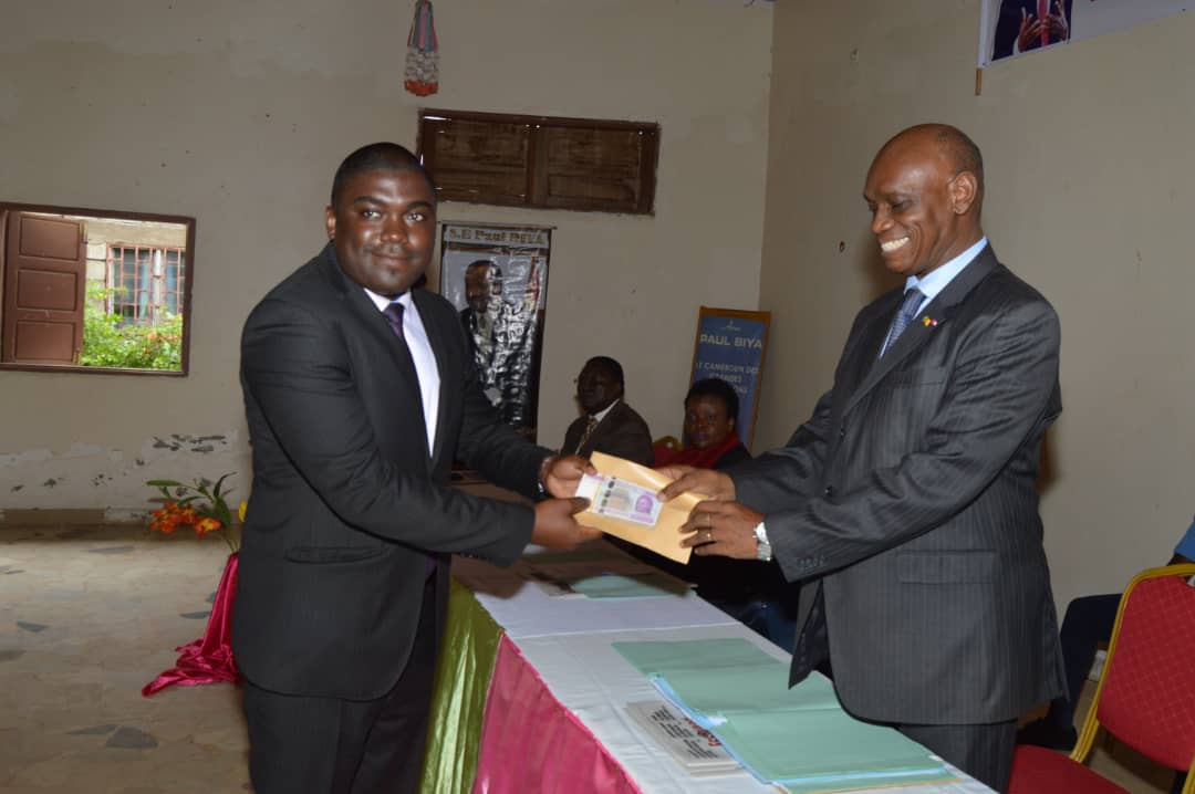 Lutte contre le Covid-19 dans la Lekié: Henri Eyébé Ayissi lance la solidarité citoyenne