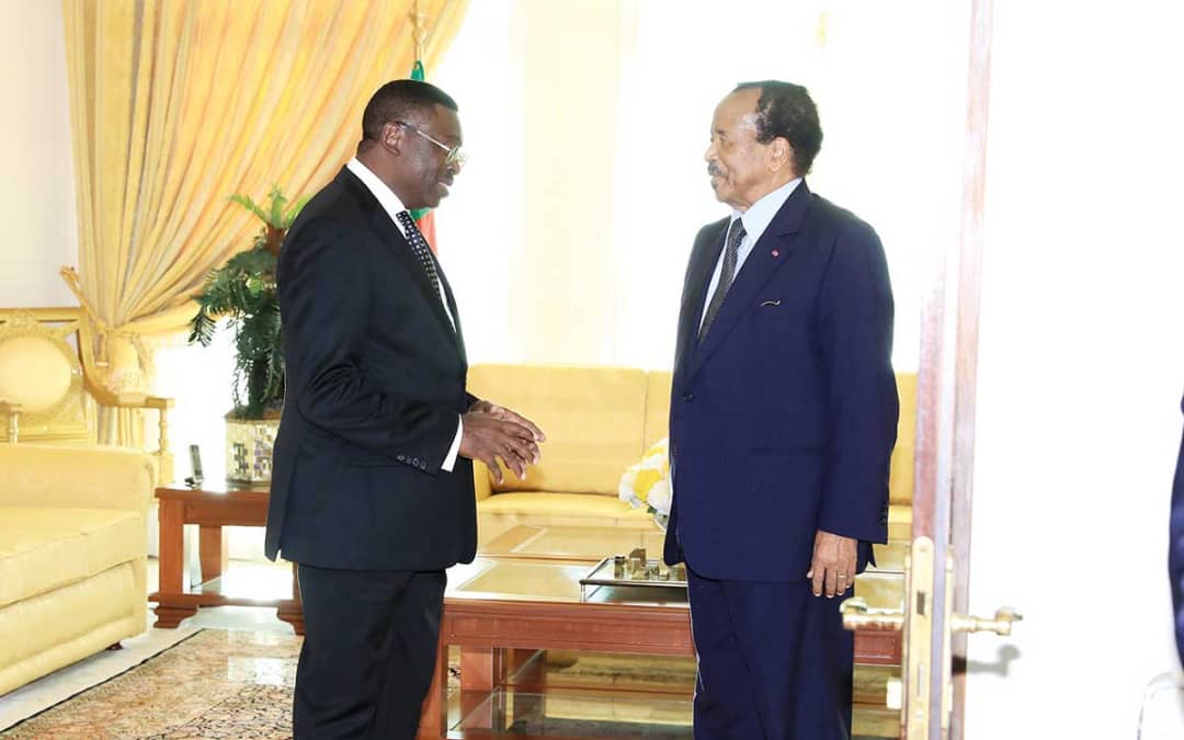 Flambée du Covid-19 : Paul Biya prend une longueur d’avance