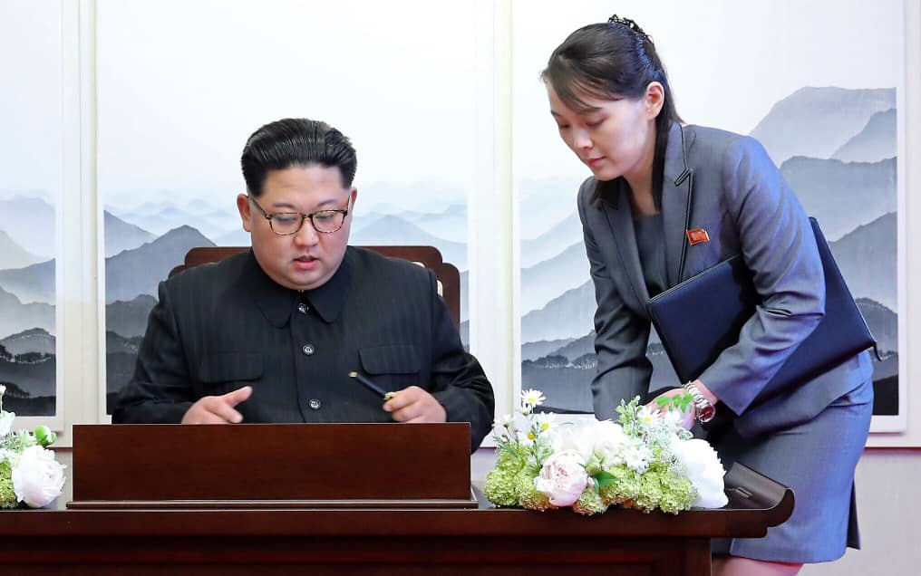 Corée du Nord: Qui est Kim Yo-jong, celle qui pourrait succéder à son frère?