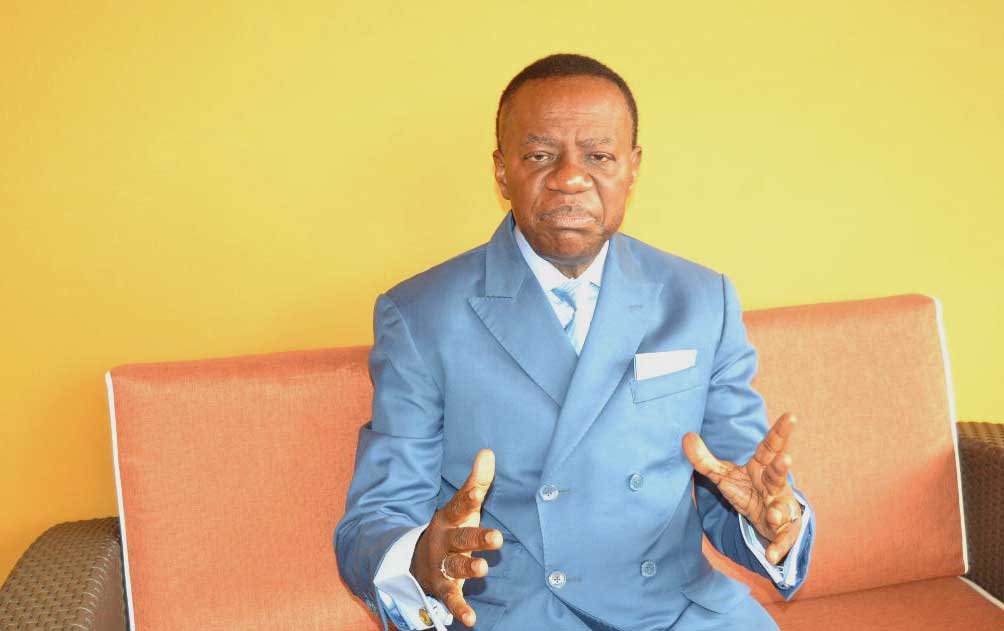 Coronavirus : Le Ministre Fame Ndongo donne une leçon magistrale à Kamto