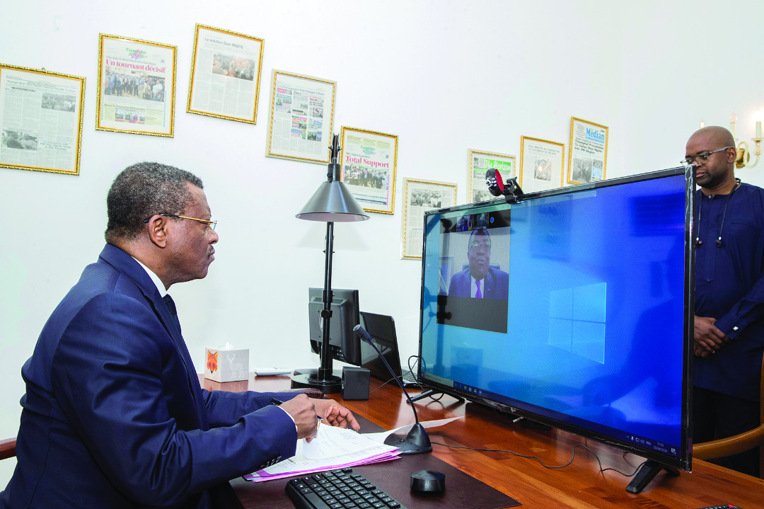 Covid19 : Joseph Dion Nguté monte d’un cran face à ses Ministres