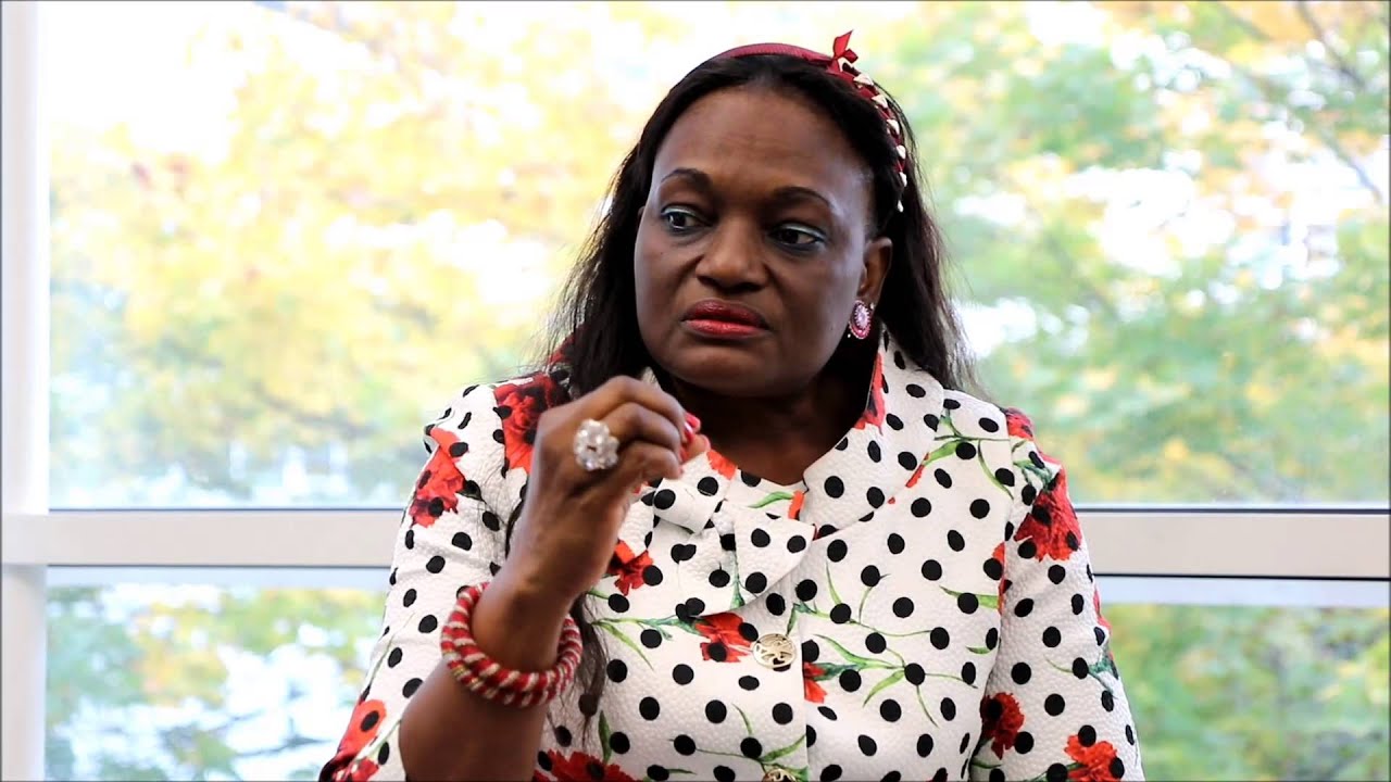 Agence de régulation des télécommunications : Justine Diffo nommée PCA