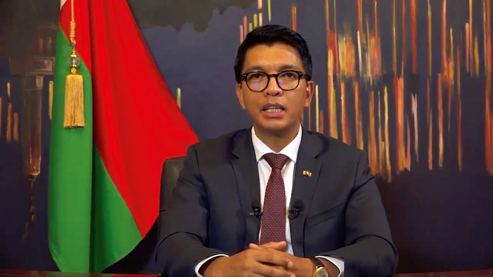 Covid-Organics: Andry Rajoelina dénonce un acharnement injustifié