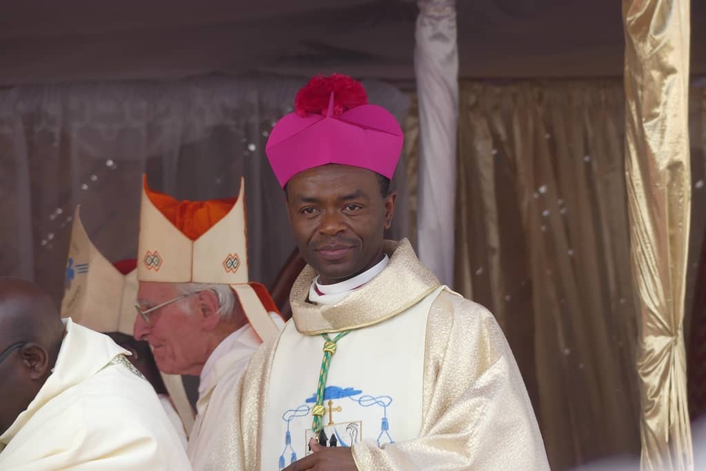 Diocèse de Bafia: Mgr Emmanuel Dassi Youfang succède à Jean-Marie Benoit Bala