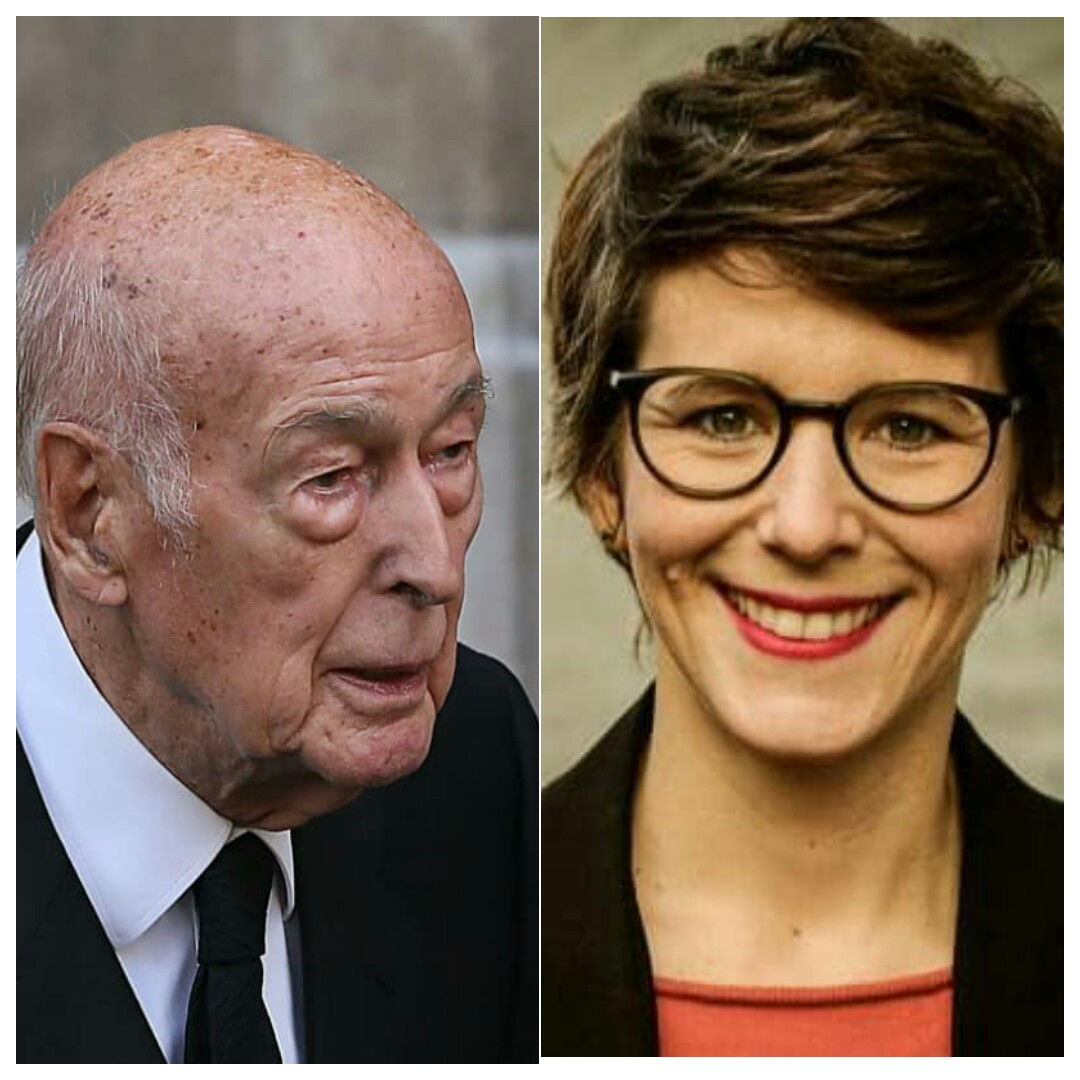 France : Valéry Giscard d’Estaing a-t-il abusé de Ann-Kathrin Stracke
