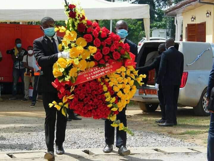 OBSÈQUES: Madame veuve Ayolo Jacqueline repose à Messok Meyetsang