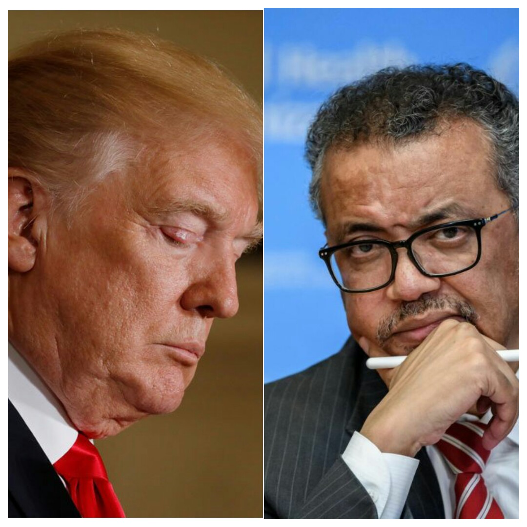 OMS : les Etats-Unis claquent la porte