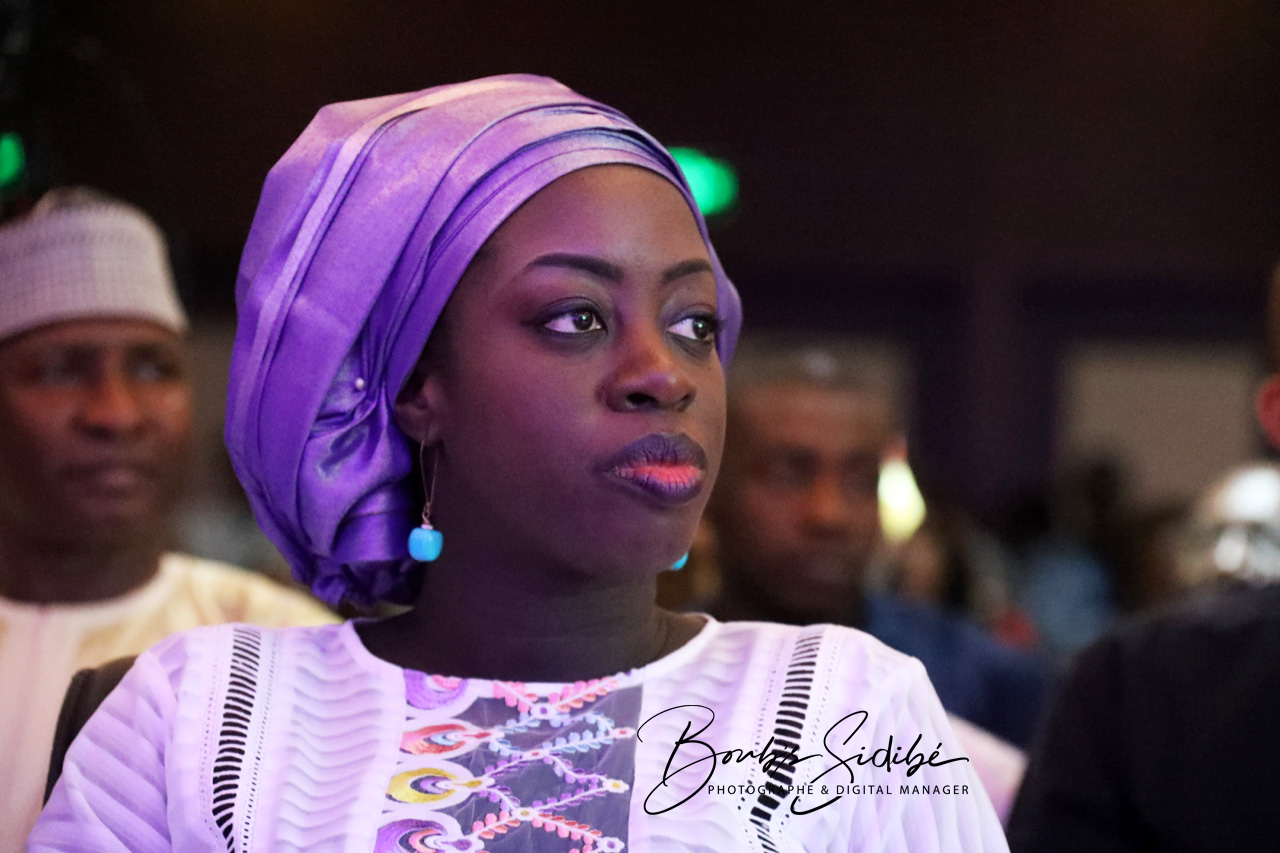 Kamissa Camara : secrétaire générale de la présidence de la République du Mali