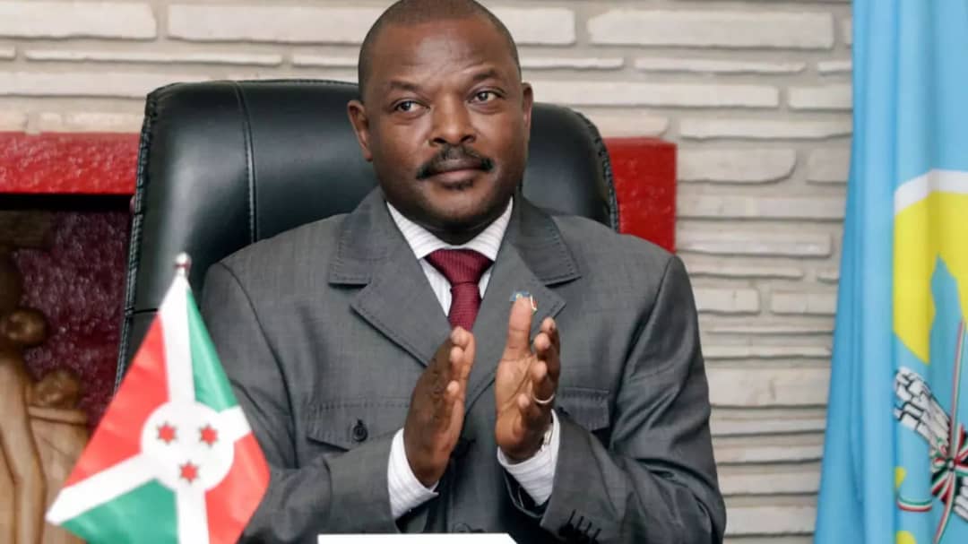 Pierre Nkurunziza : Portrait rétro de l’ancien Homme fort du Burundi