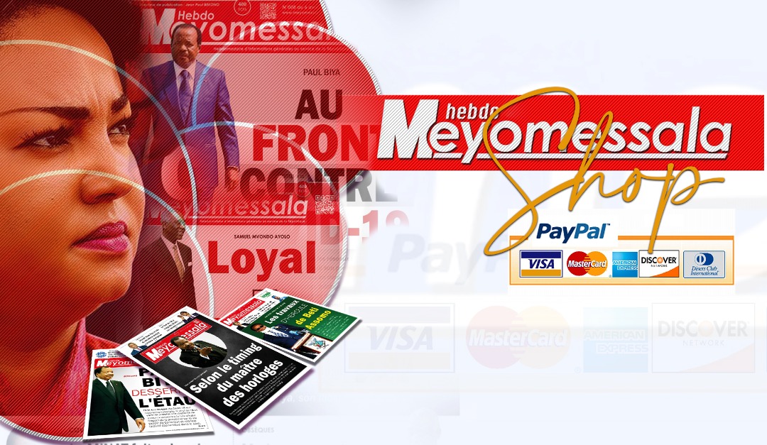 Boutique Meyomessala International: L’information à portée de main