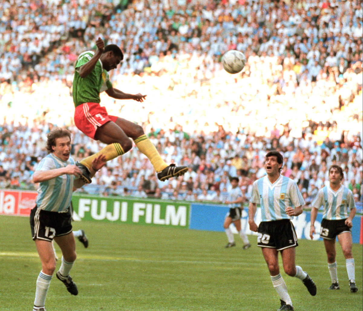 Mondial 1990: Il y a 30 ans les Lions entraient dans l’histoire du football