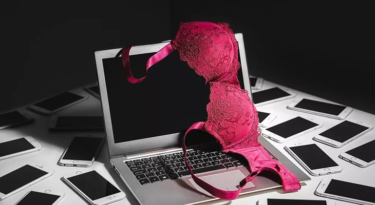 Confinement dû au COVID-19: Le commerce du sexe se digitalise