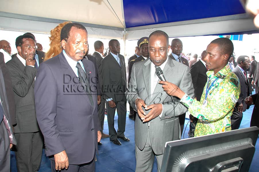 Numérique – Data Center de Zamengoé : L’un des rêves de NKOTO EMANE réalisé!