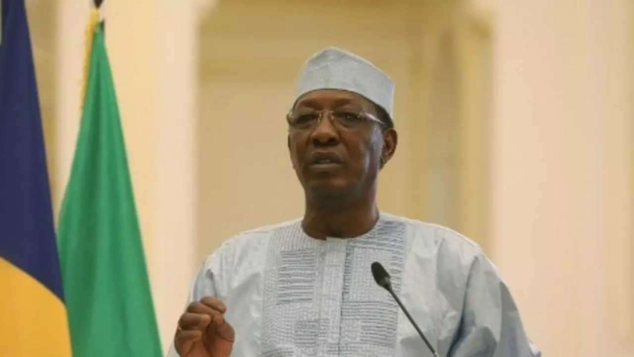 Tchad : Idriss Déby prépare déjà la présidentielle