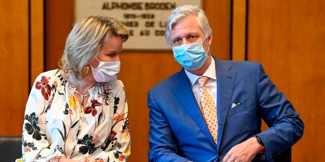 Roi des Belges : « profonds regrets » pour le passé colonial en RDC