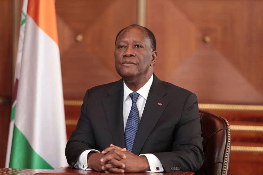 Et le candidat du RHDP est…Alassane Dramane Ouattara