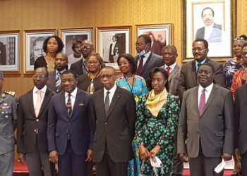 Ambassade du Cameroun en France : André-Magnus Ekoumou programmé pour rassembler