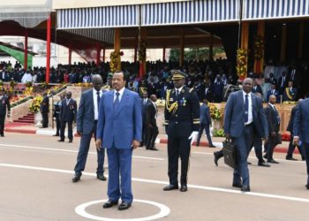 Armées: Le Cameroun classé 101ème puissance militaire dans le Monde