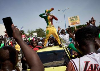 Mali : Après le Coup de force des Militaires, Boubacar Keita démissionne!
