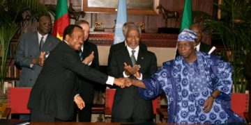 Contentieux territorial: le Nigeria revendique encore la péninsule de Bakassi