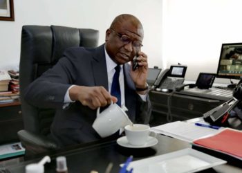Coup de tonnerre: Hamed Bakayoko mis sur écoute par Alassane Ouattara