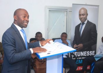 Serge Espoir Matomba s’insurge contre les manifestations du Mrc