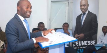 Serge Espoir Matomba s’insurge contre les manifestations du Mrc