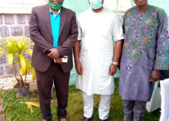 Zakariaou Njoya: L’élite courage de Foumban sur le terrain