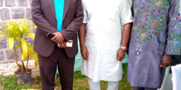 Zakariaou Njoya: L’élite courage de Foumban sur le terrain