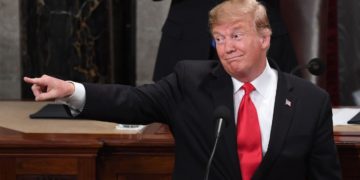 USA: Une lettre piégée et adressée à Trump, interceptée par la Maison Blanche