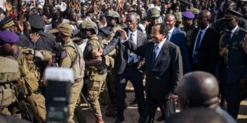 Cameroun : La Garde Présidentielle, Corps d’Elite et d’Honneur au service de la Nation