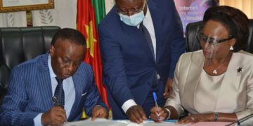 Université numérique du Cameroun: CAMTEL contribue à hauteur de 9 333 Mégabits par seconde