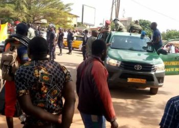 Insécurité à Douala: 39 « microbes » arrêtés par les forces de maintien de l’ordre