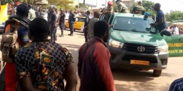 Insécurité à Douala: 39 « microbes » arrêtés par les forces de maintien de l’ordre