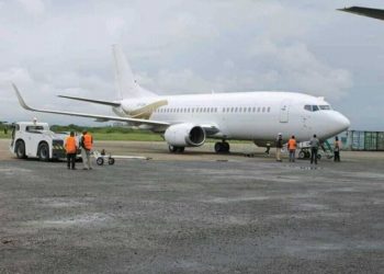 Transport Aérien : Camair-co réceptionne un Boeing 737 ukrainien
