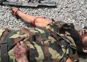 Opération spéciale des Forces de défense dans le Sud-Ouest: Le terroriste Ayekeh alias « Man pass GUN », hors d’état de nuire