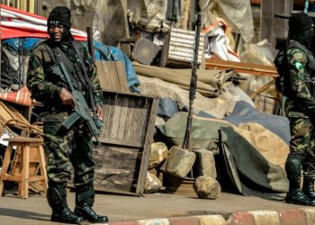 Nord-Ouest et le Sud-Ouest: Les Forces de défense et de sécurité ratissent