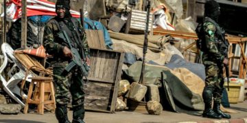 Nord-Ouest et le Sud-Ouest: Les Forces de défense et de sécurité ratissent