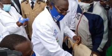 Vaccination contre la peste des petits ruminants: Paul Biya vole au secours des petits éleveurs