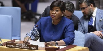 Fatou Bensouda: La dure épreuve des sanctions des Etats-Unis