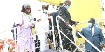 Port autonome de Douala: Pôle de référence dans le Golfe de Guinée