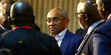 Présidence de la CAF : la course est lancée