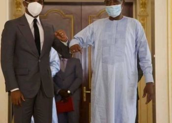 Développement du football au Tchad: Samuel Eto’o nommé ambassadeur itinérant par Idriss Déby
