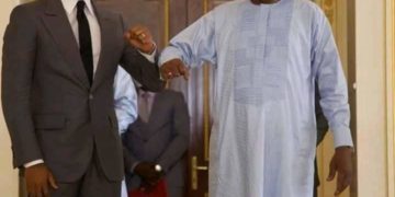 Développement du football au Tchad: Samuel Eto’o nommé ambassadeur itinérant par Idriss Déby