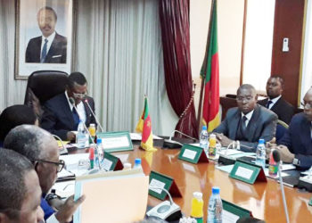 Infrastructures routières: Joseph Dion Ngute prescrit aux maîtres d’ouvrages le respect du Code des marchés publics