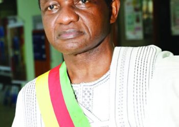 Communes et Villes Unies du Cameroun: Le Maire Augustin Tamba aux commandes