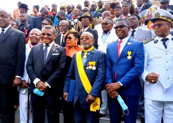 Journées de résilience artistique et culturelle: Paul Biya honore 65 icônes