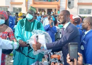 Plan triennal Spécial-Jeunes: Meyomessala se connecte