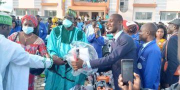 Plan triennal Spécial-Jeunes: Meyomessala se connecte