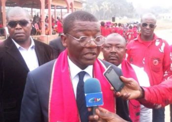 Union des populations du Cameroun: Robert Bapooh Lipot sorti de la « clandestinité »